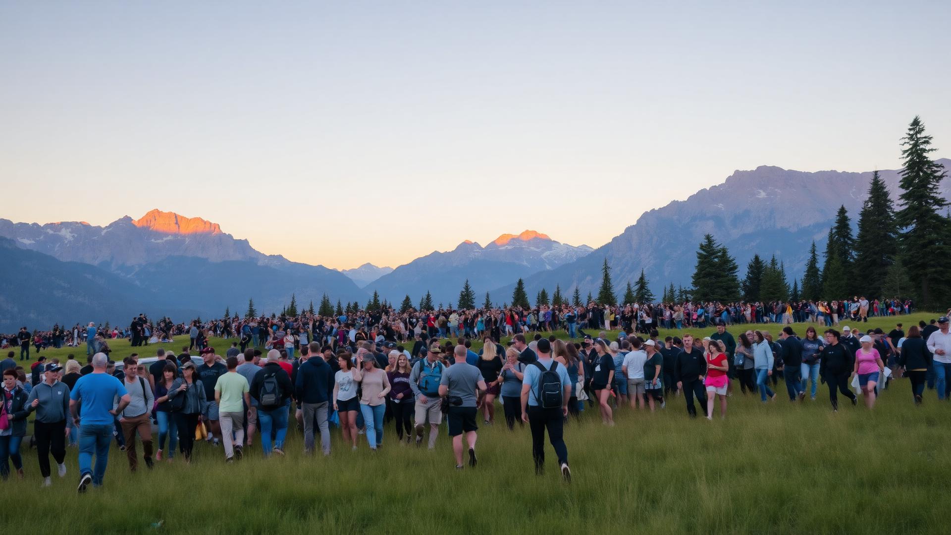 Walk Y'all: Meadow Weekend